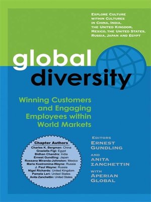 cover image of Global Diversity
